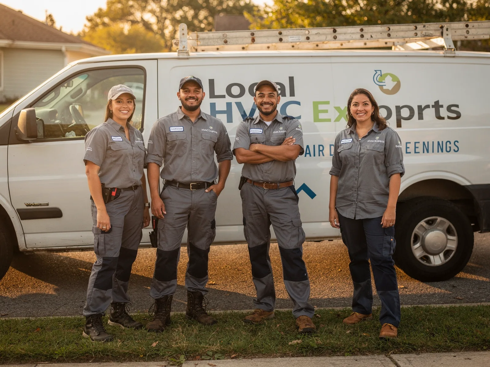 24/7 HVAC Repair & AC Replacement company in Cleveland, OK