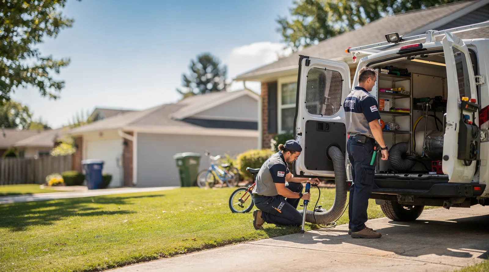 24/7 HVAC Repair & AC Replacement in Cleveland, OK near me